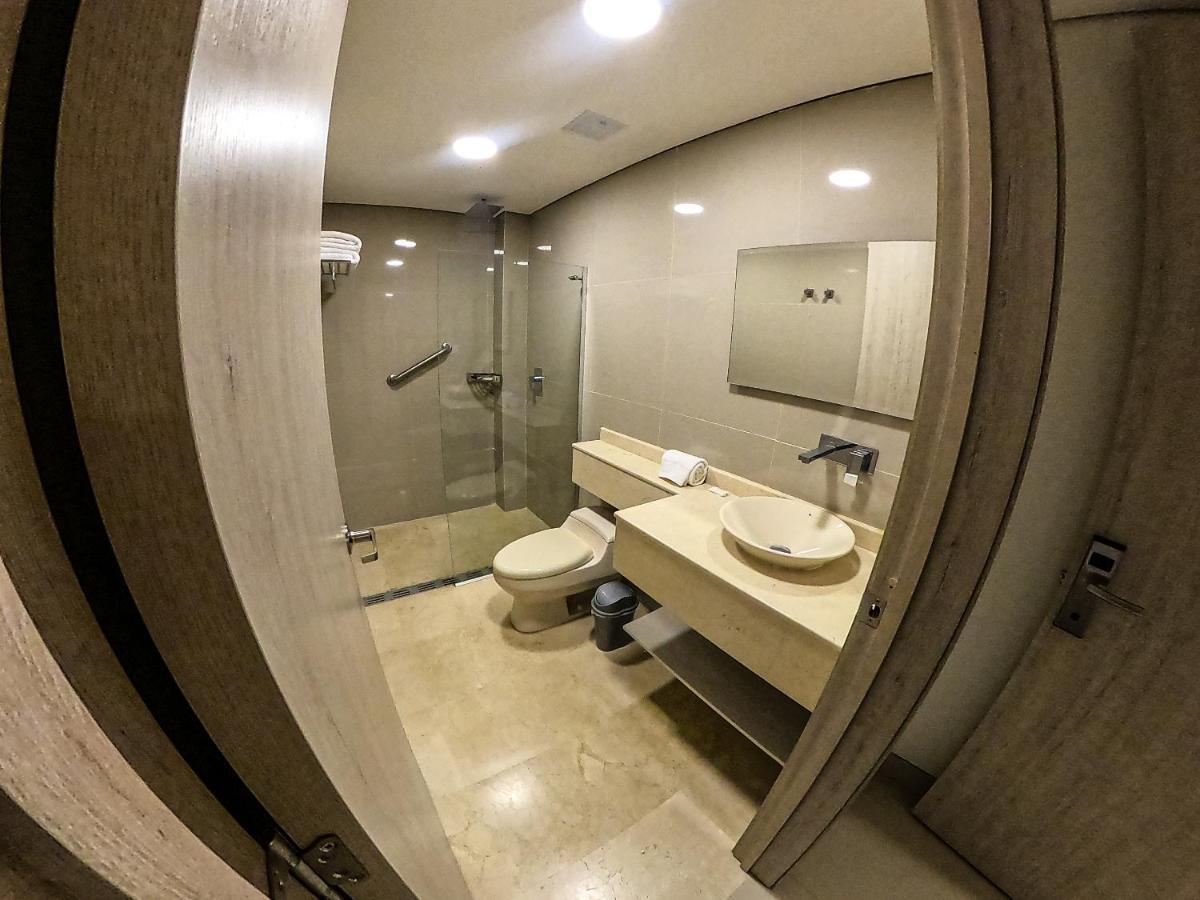 Hotel Manzur Barranquilla  Dış mekan fotoğraf