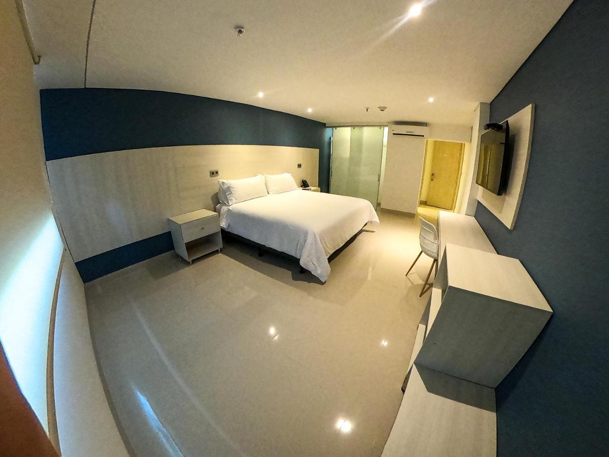 Hotel Manzur Barranquilla  Dış mekan fotoğraf