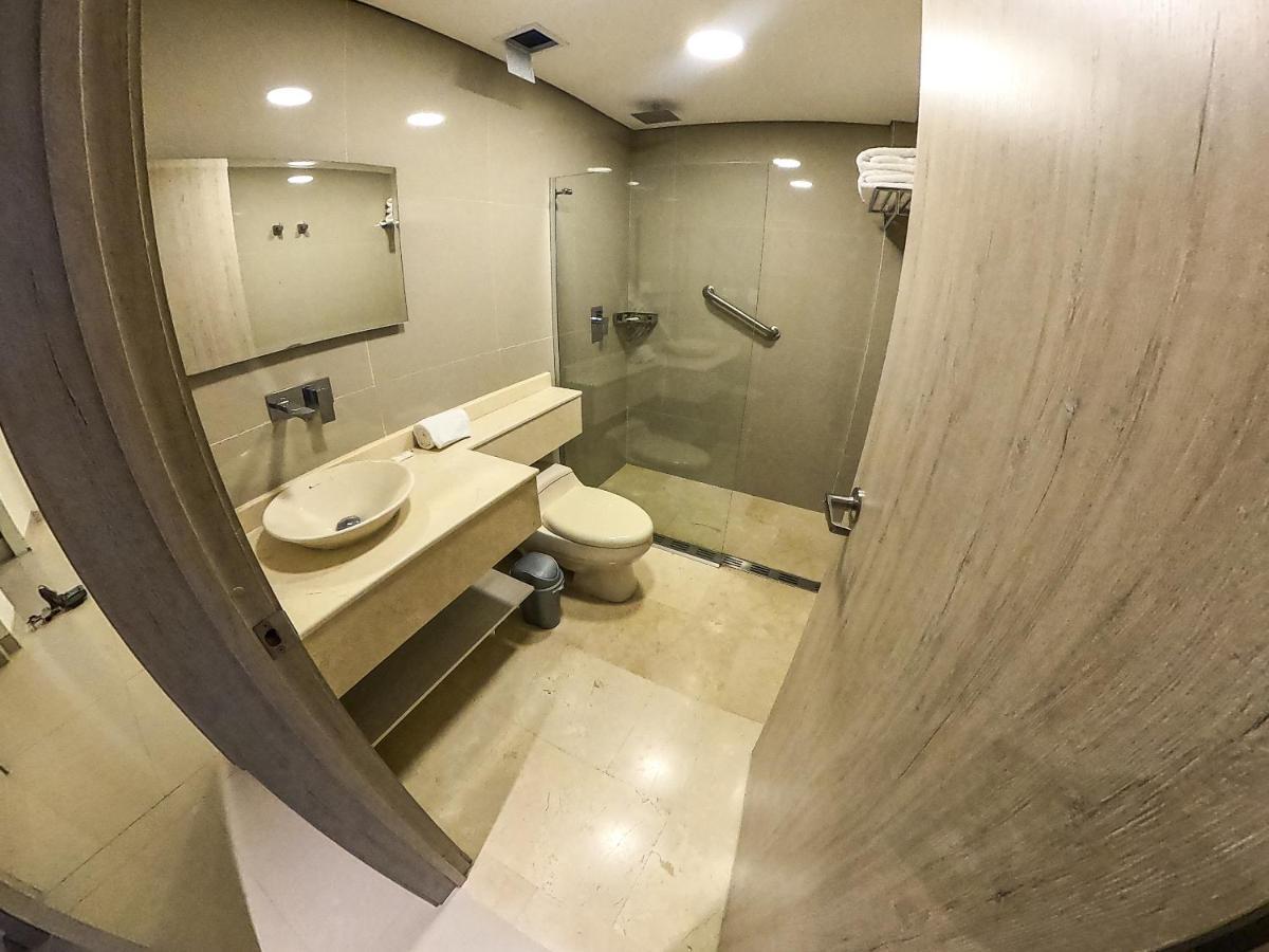 Hotel Manzur Barranquilla  Dış mekan fotoğraf