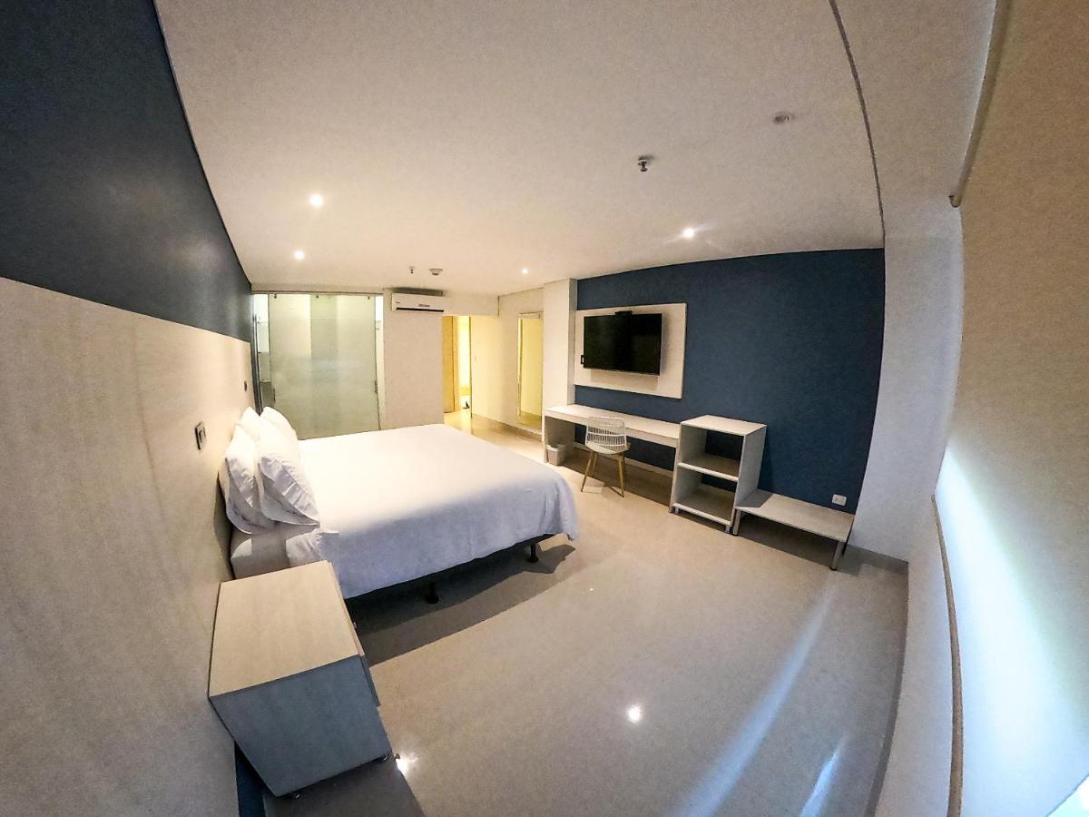 Hotel Manzur Barranquilla  Dış mekan fotoğraf