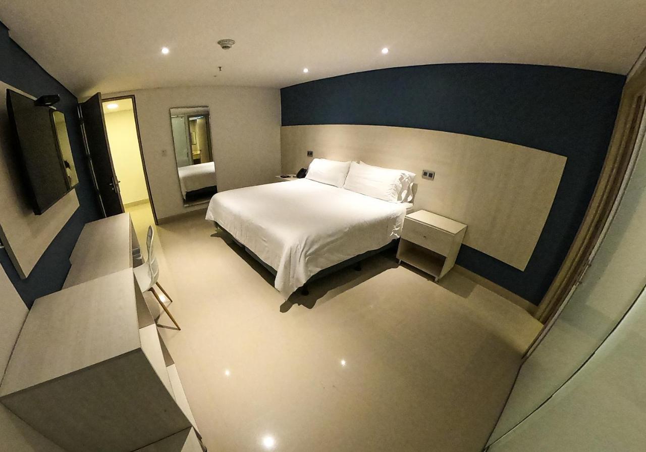 Hotel Manzur Barranquilla  Dış mekan fotoğraf