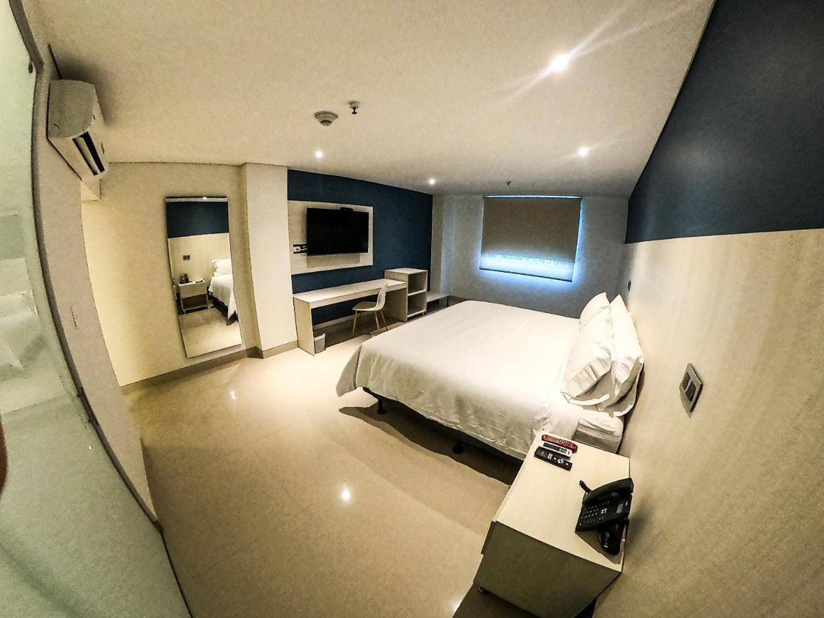 Hotel Manzur Barranquilla  Dış mekan fotoğraf