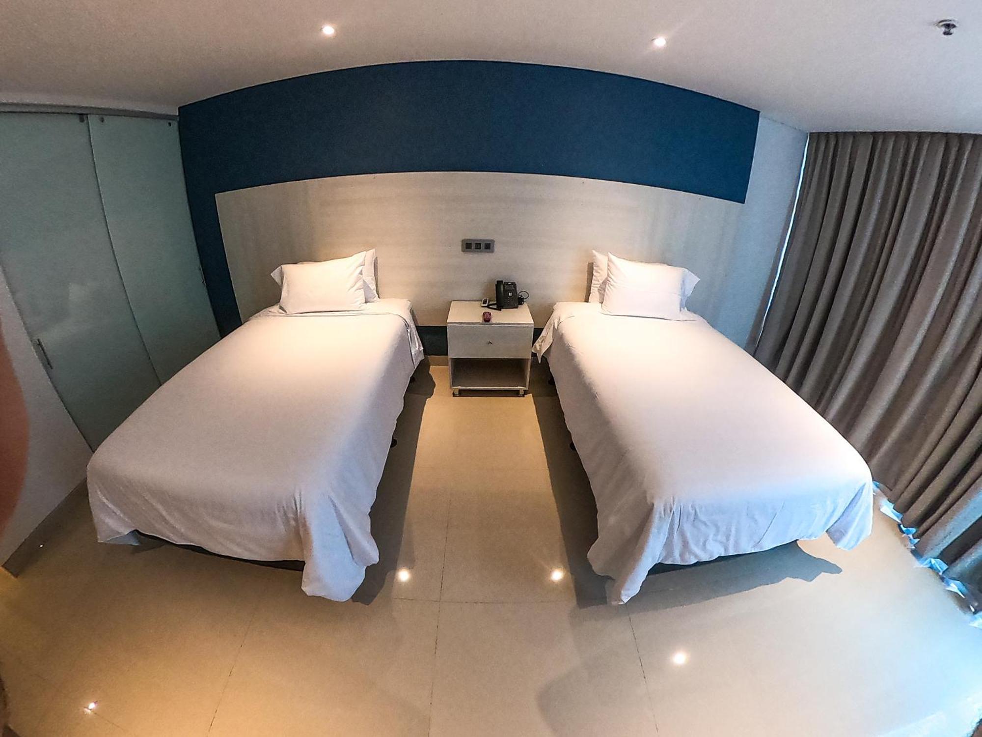 Hotel Manzur Barranquilla  Dış mekan fotoğraf