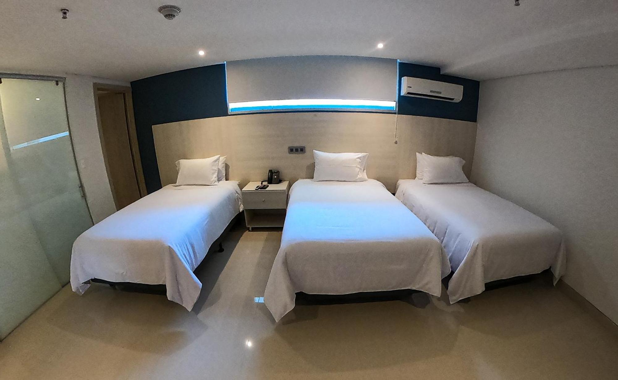 Hotel Manzur Barranquilla  Dış mekan fotoğraf