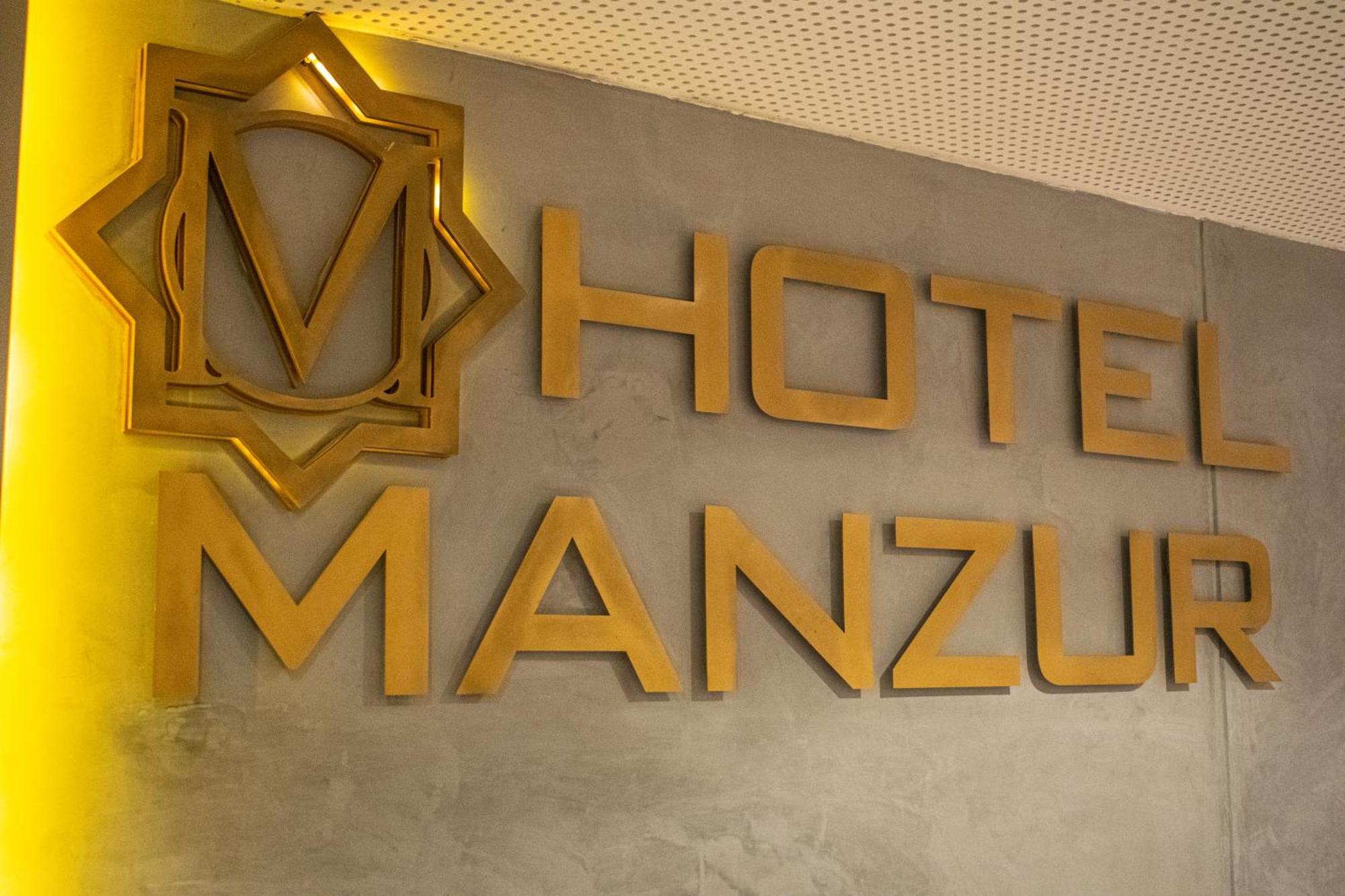 Hotel Manzur Barranquilla  Dış mekan fotoğraf