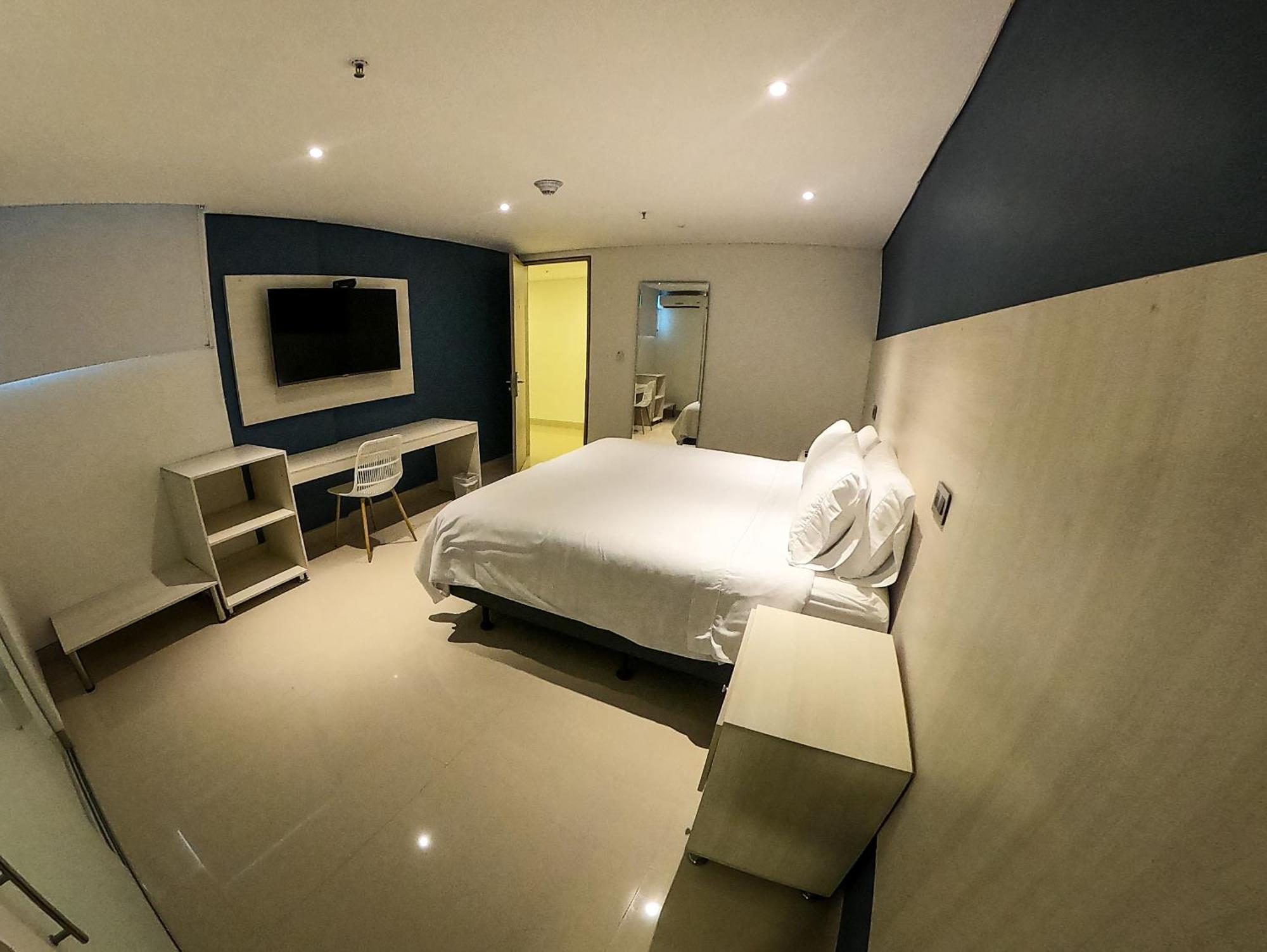 Hotel Manzur Barranquilla  Dış mekan fotoğraf