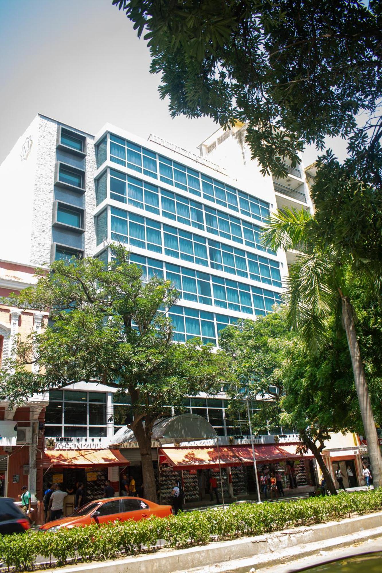 Hotel Manzur Barranquilla  Dış mekan fotoğraf